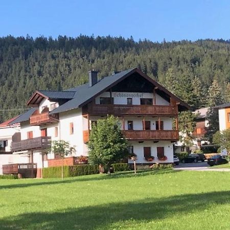 Schoenangerhof Seefeld in Tirol Exterior foto