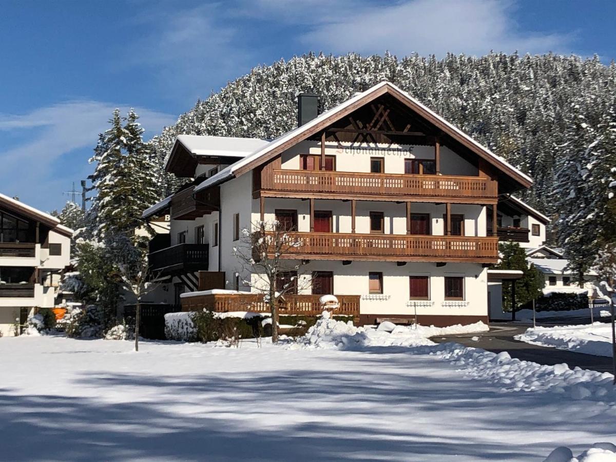 Schoenangerhof Seefeld in Tirol Exterior foto