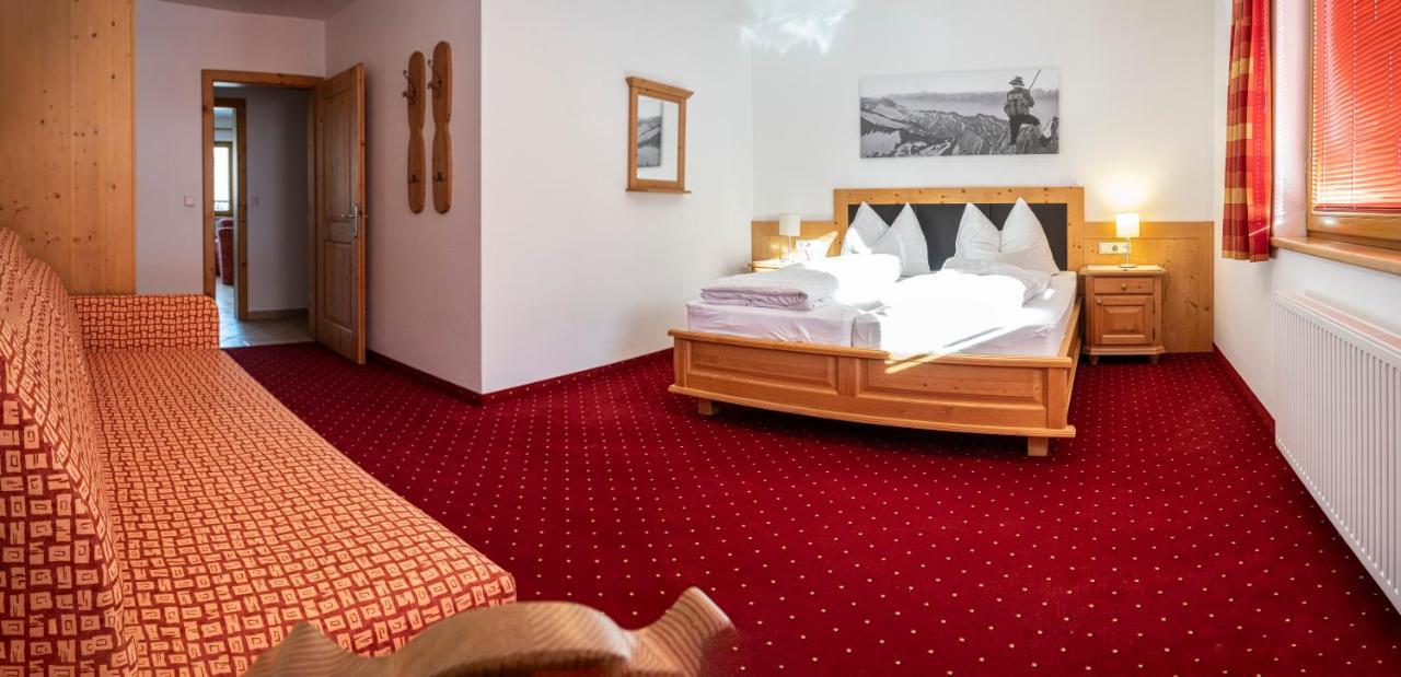 Schoenangerhof Seefeld in Tirol Exterior foto