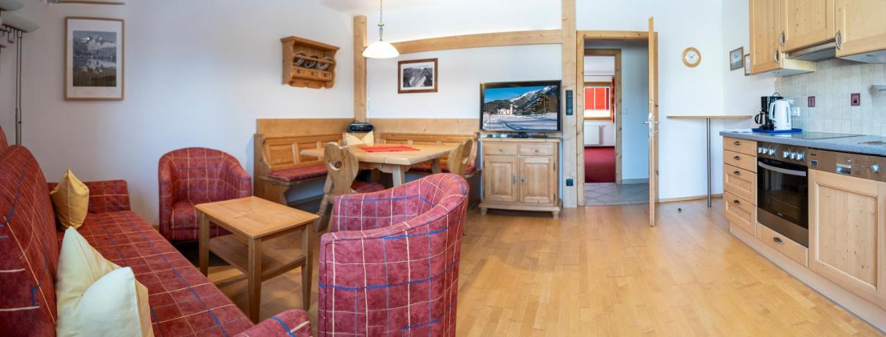 Schoenangerhof Seefeld in Tirol Exterior foto