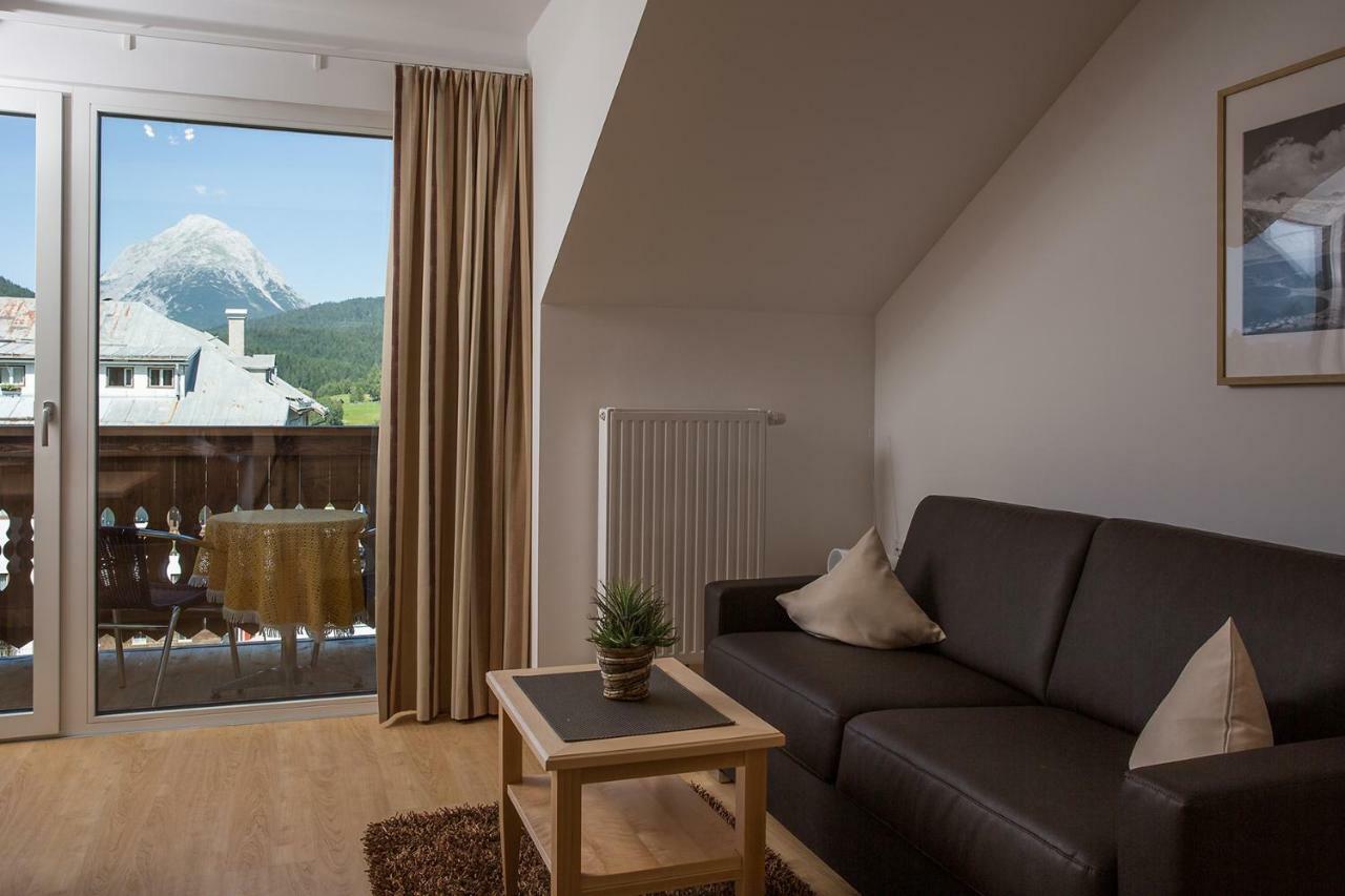 Schoenangerhof Seefeld in Tirol Exterior foto