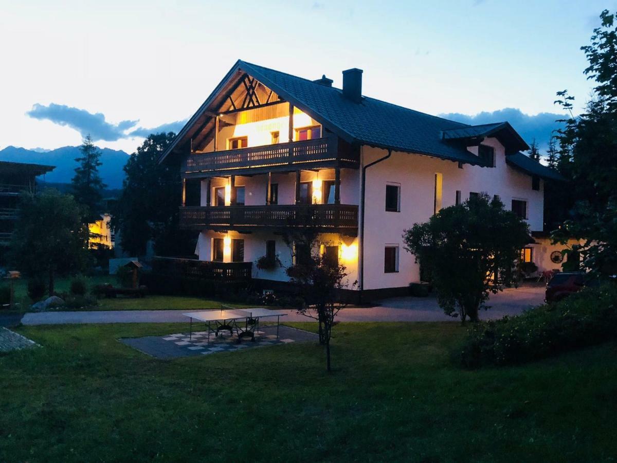 Schoenangerhof Seefeld in Tirol Exterior foto